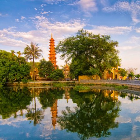 Highlights of Vietnam, Cambodia & Thailand 3 Weeks1